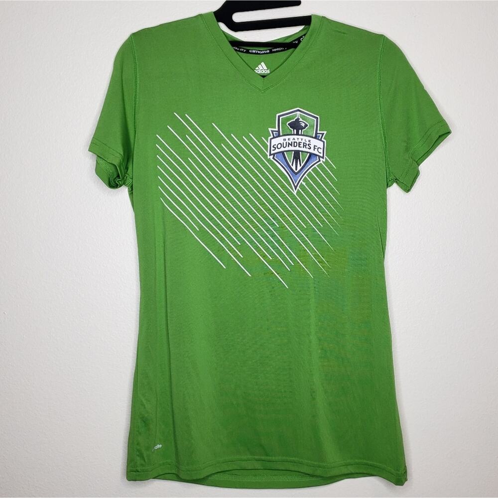Adidas | Seattle Sounders FC Soccer Top